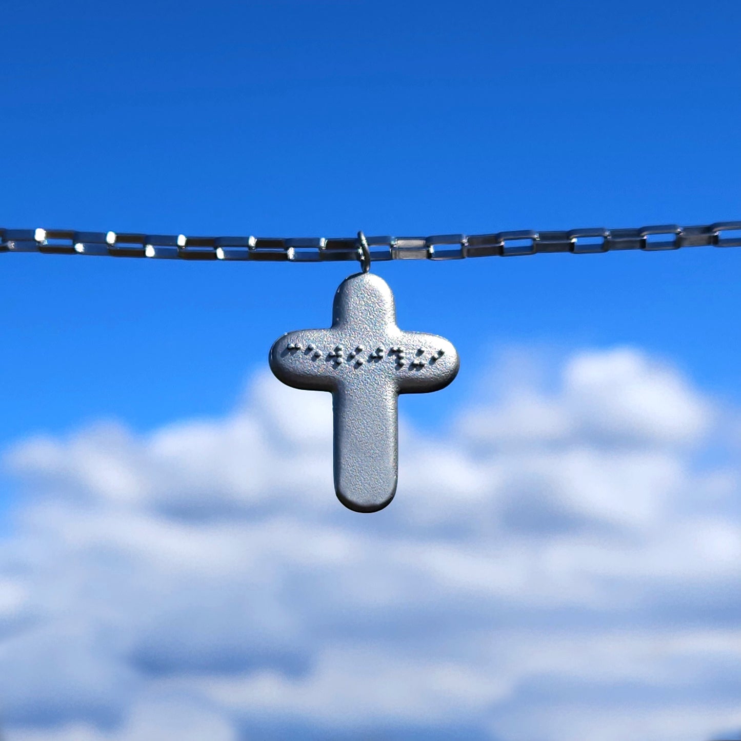 Euphoric Cross Necklace