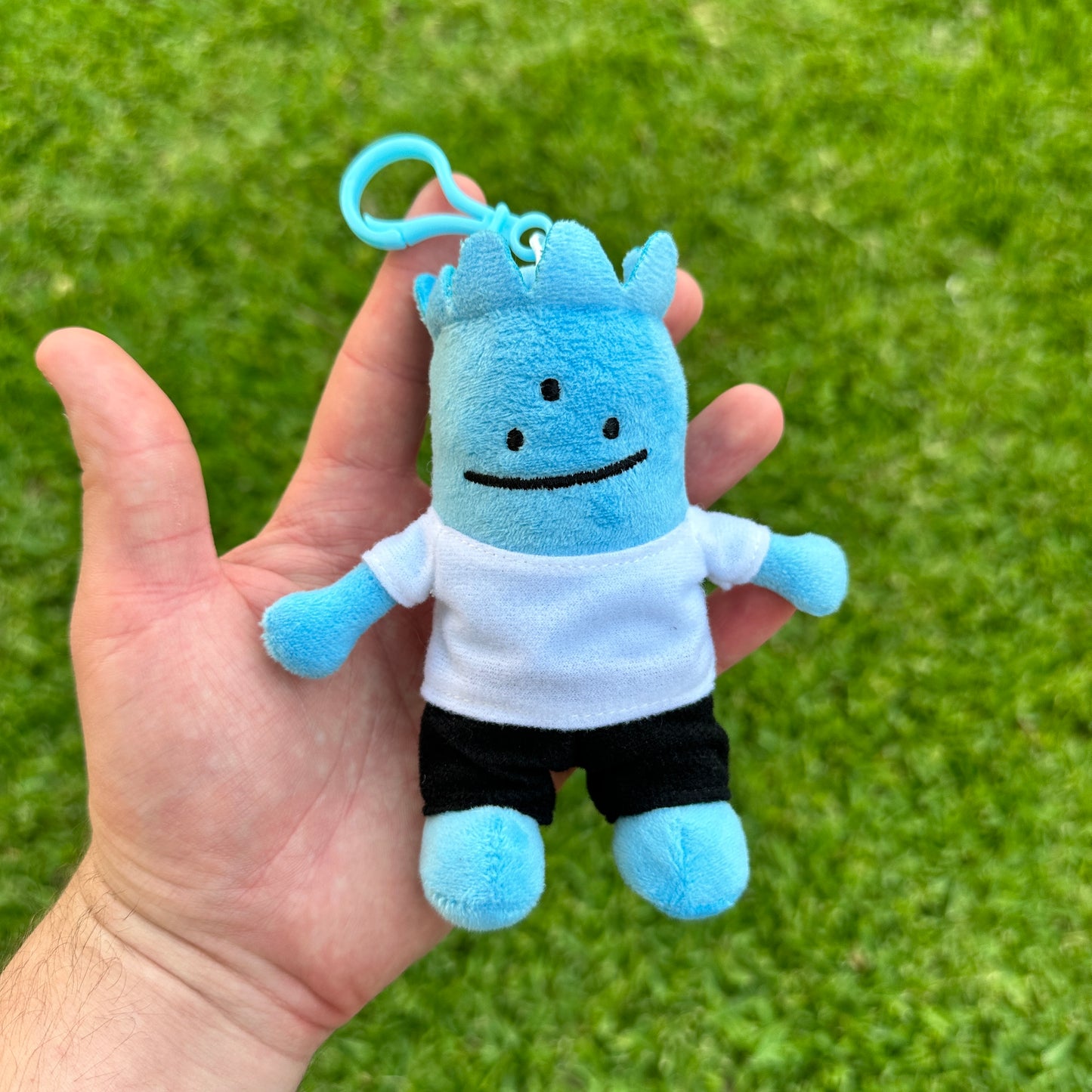 Baby Warpy Keychain