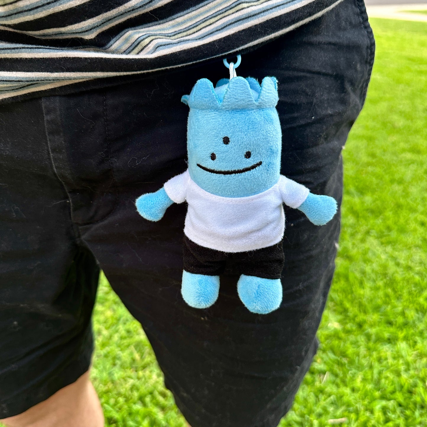 Baby Warpy Keychain