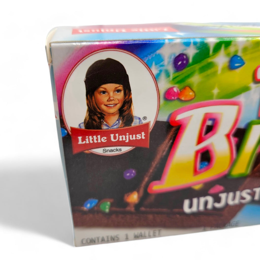 Euphoric Brownie Wallet🍫🍭