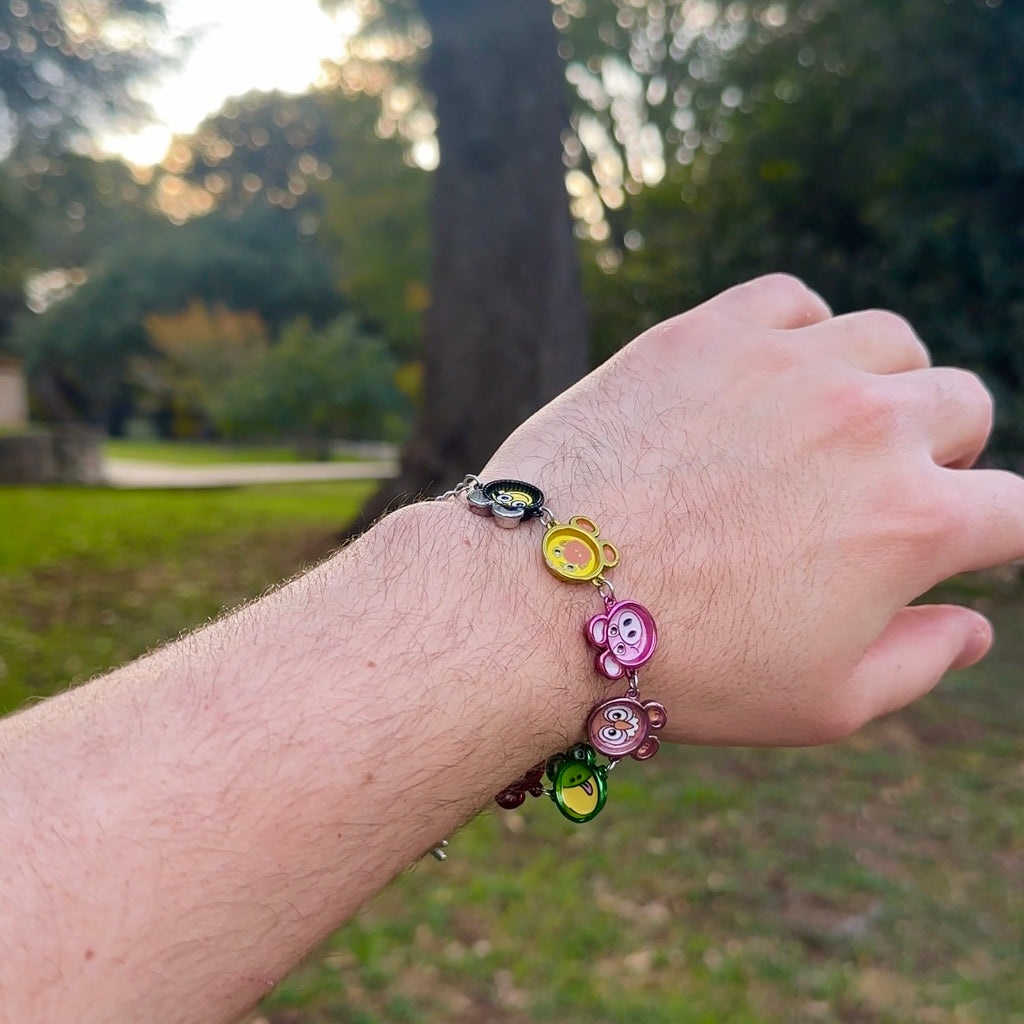 ZooPals Bracelet🐷🐸🐝