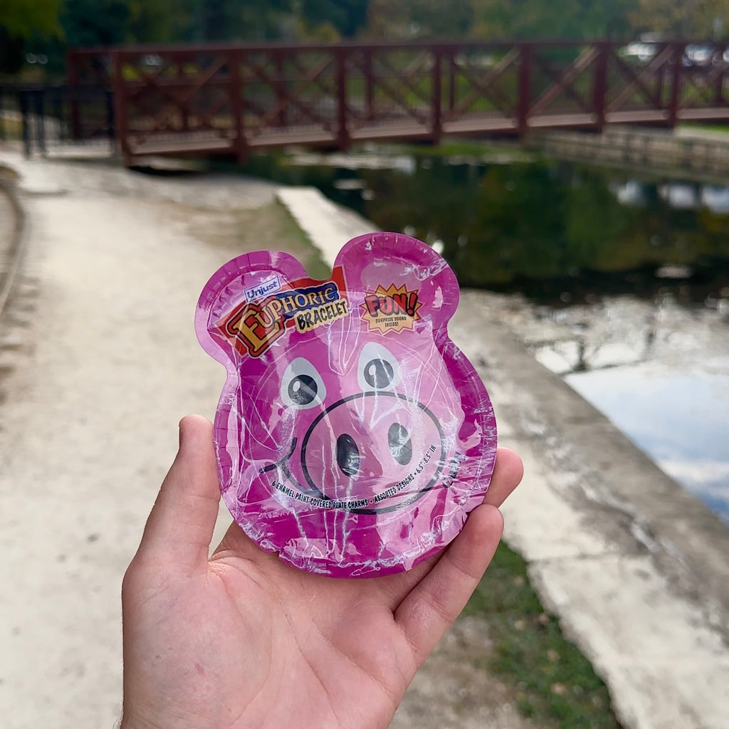 ZooPals Bracelet🐷🐸🐝