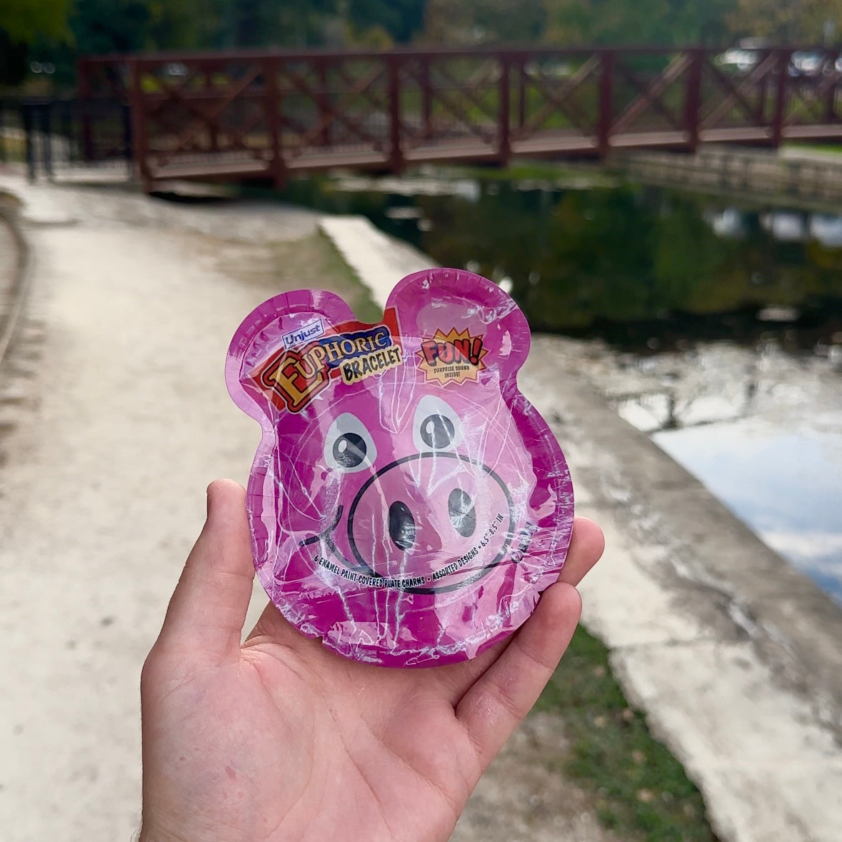 ZooPals Bracelet🐷🐸🐝