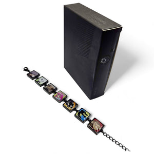 Limited Edition Black Gamerpic Bracelet