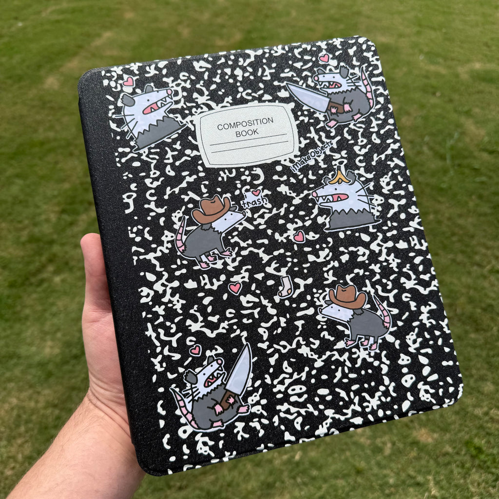 Possum Sticker Sheet💗🗑️