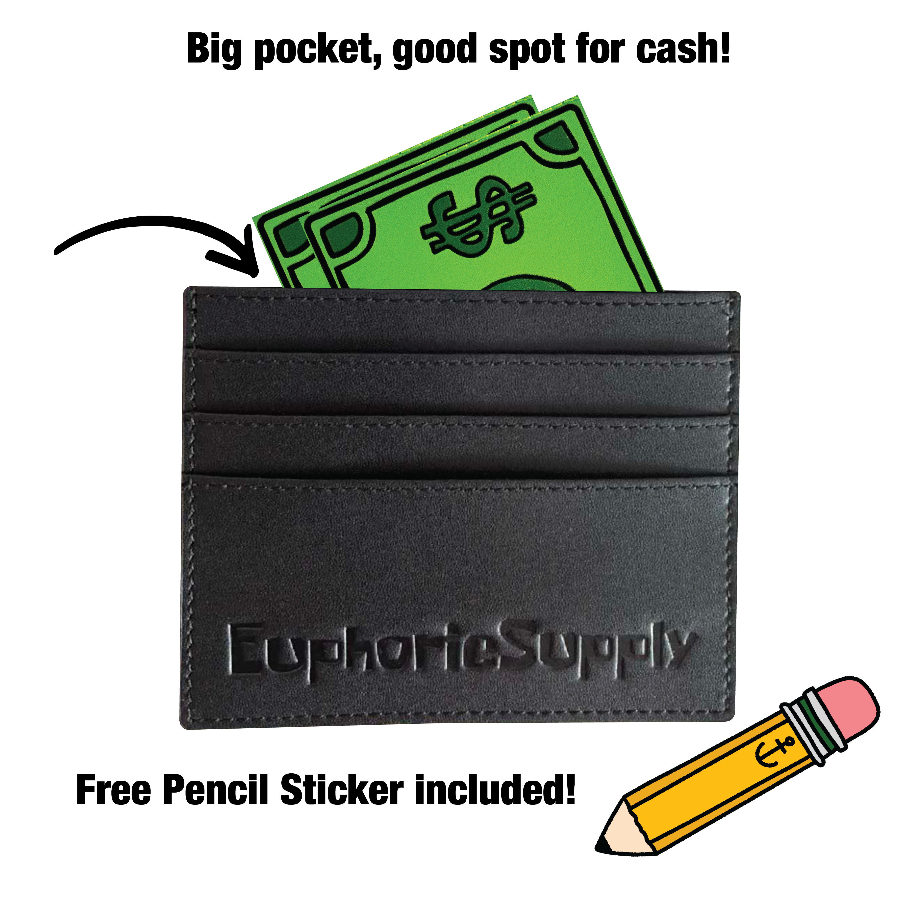 DoodleBob Wallet✏️