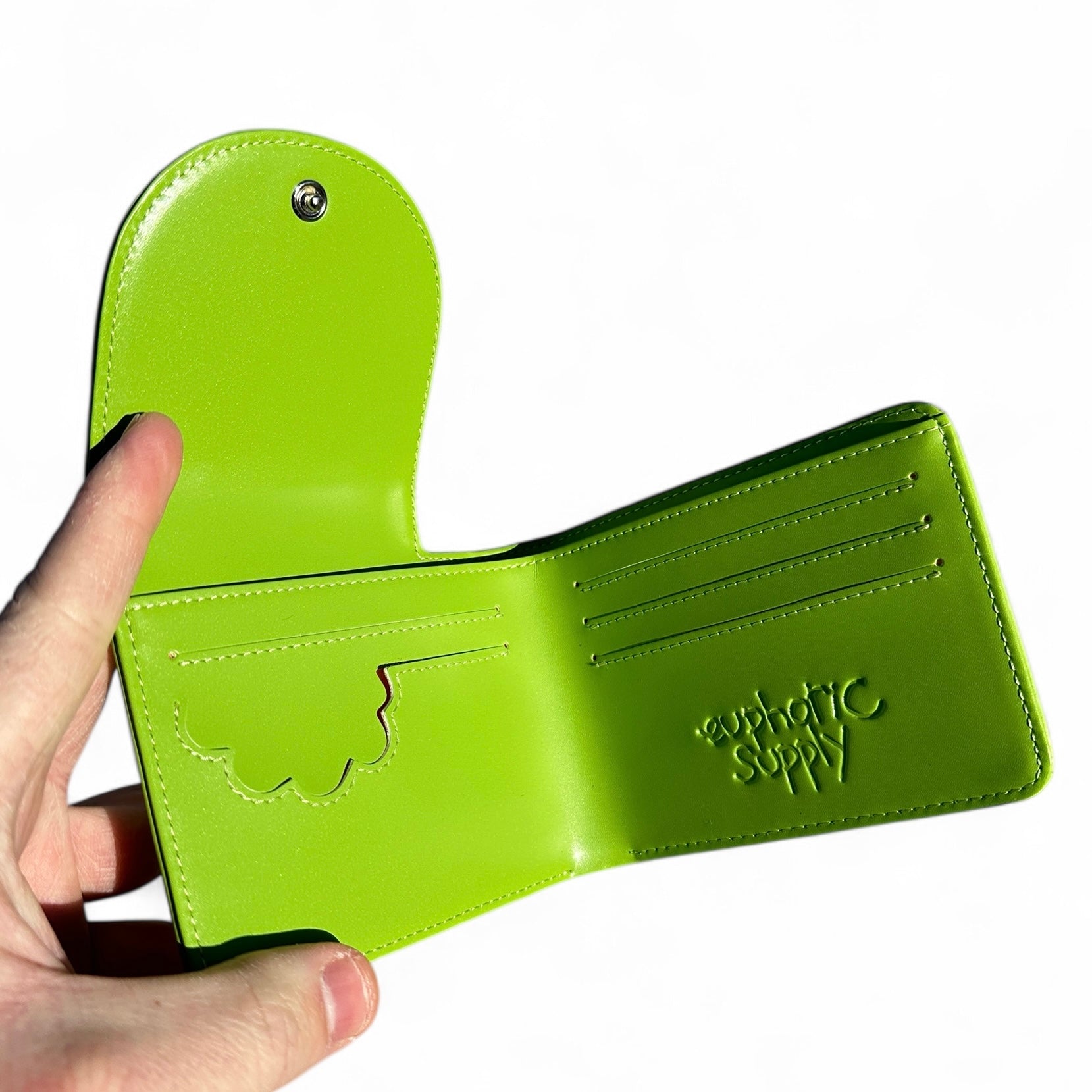 Worm Wallet