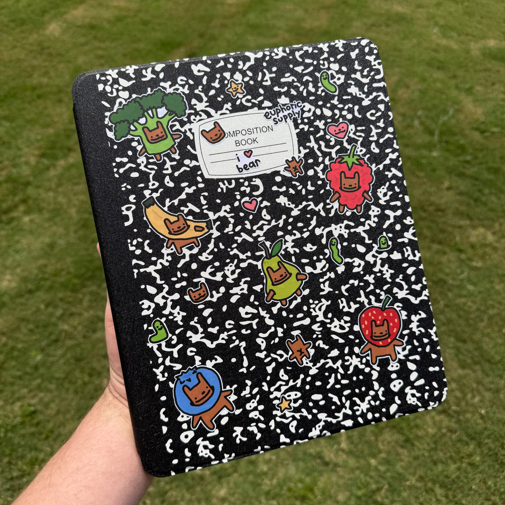 Bear Sticker Sheet🧸