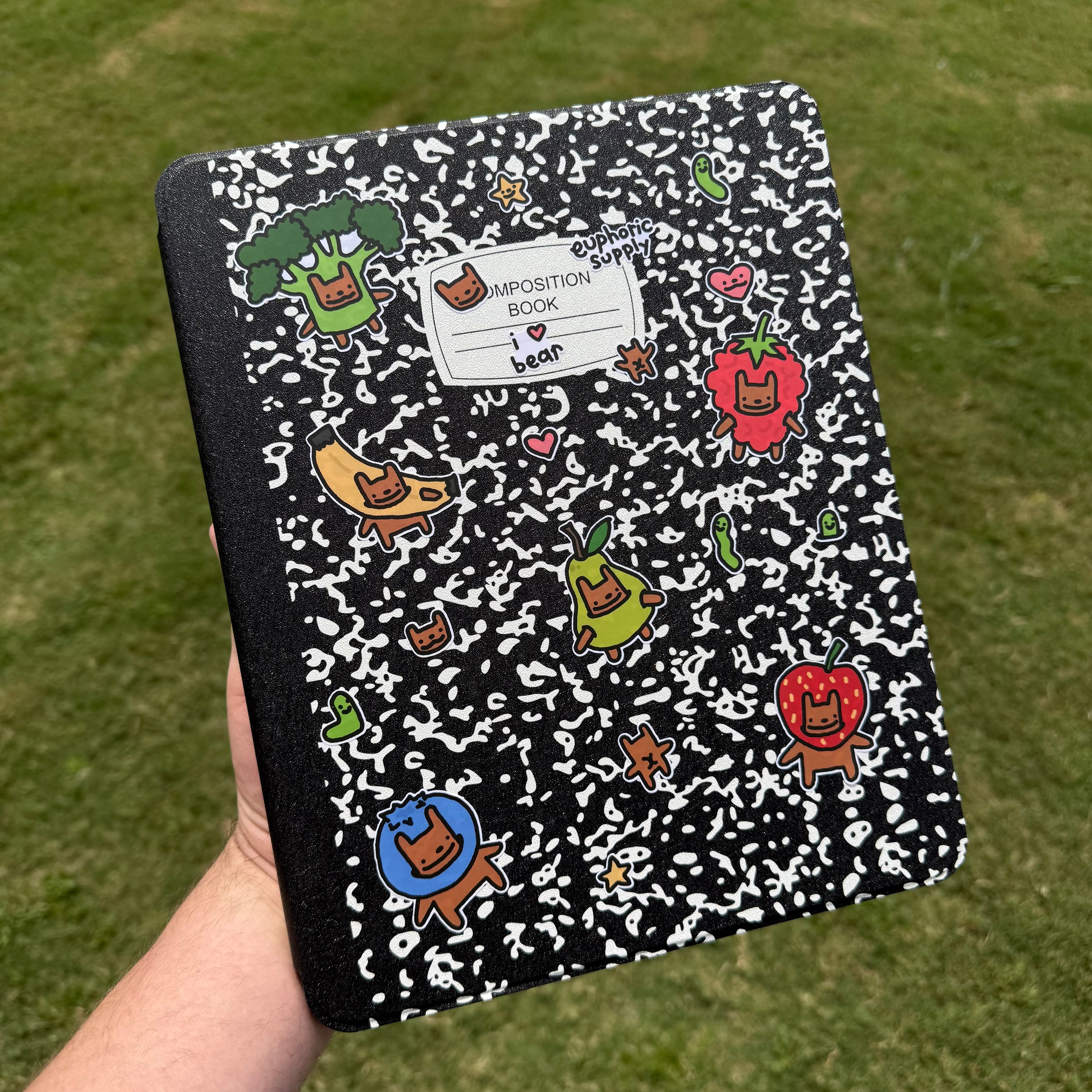 Bear Sticker Sheet🧸