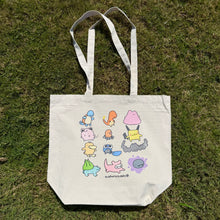 Load image into Gallery viewer, Pokiman Tote Bag