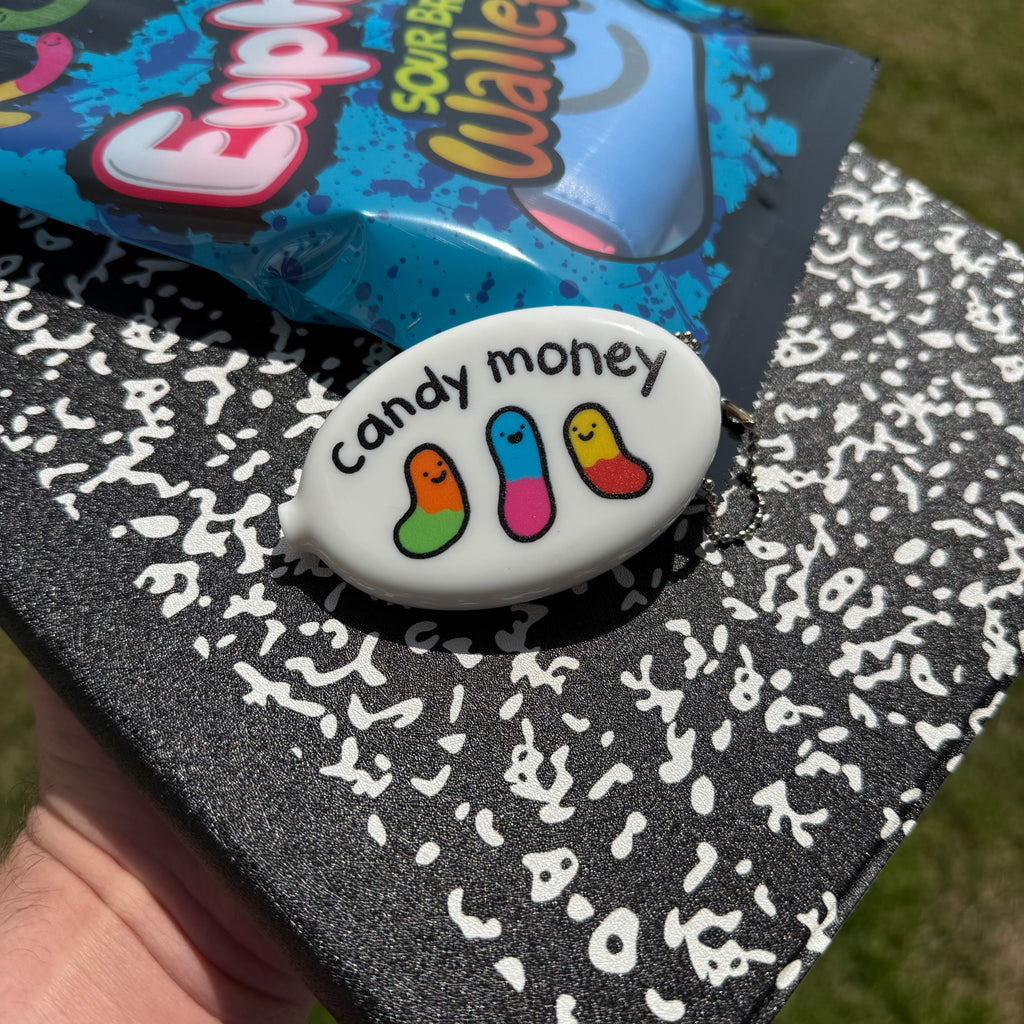 Coin Pouch - Candy Money