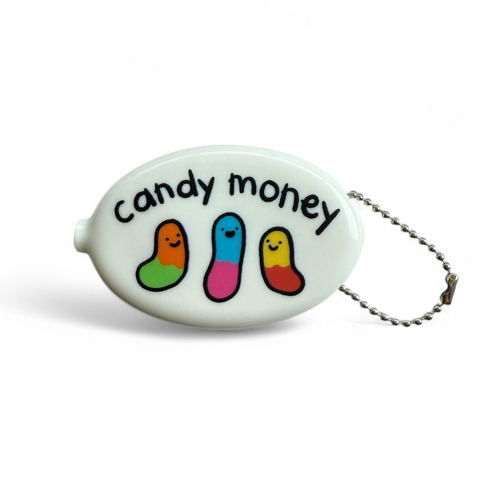 Coin Pouch - Candy Money