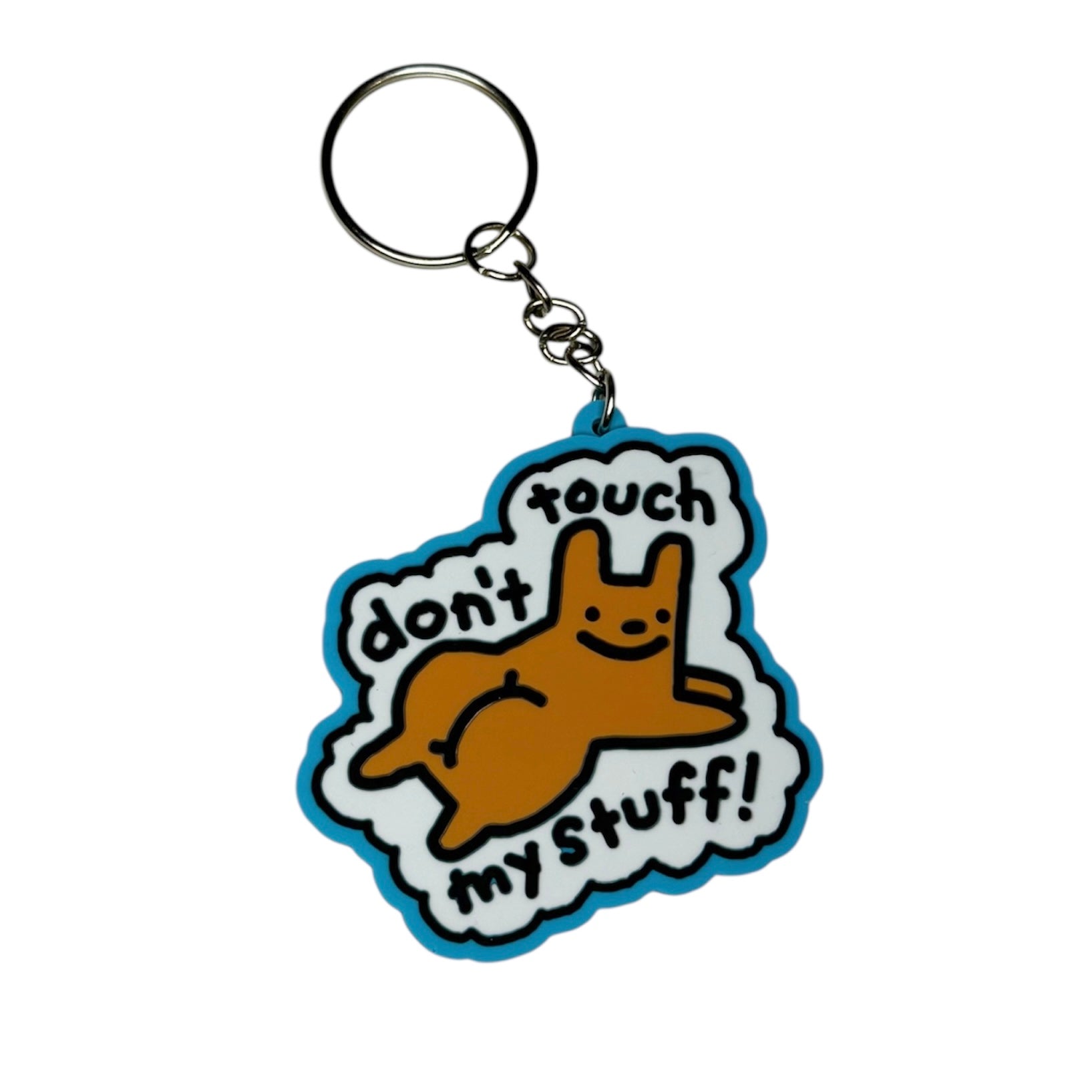 Don’t Touch My Stuff!🧸🚫