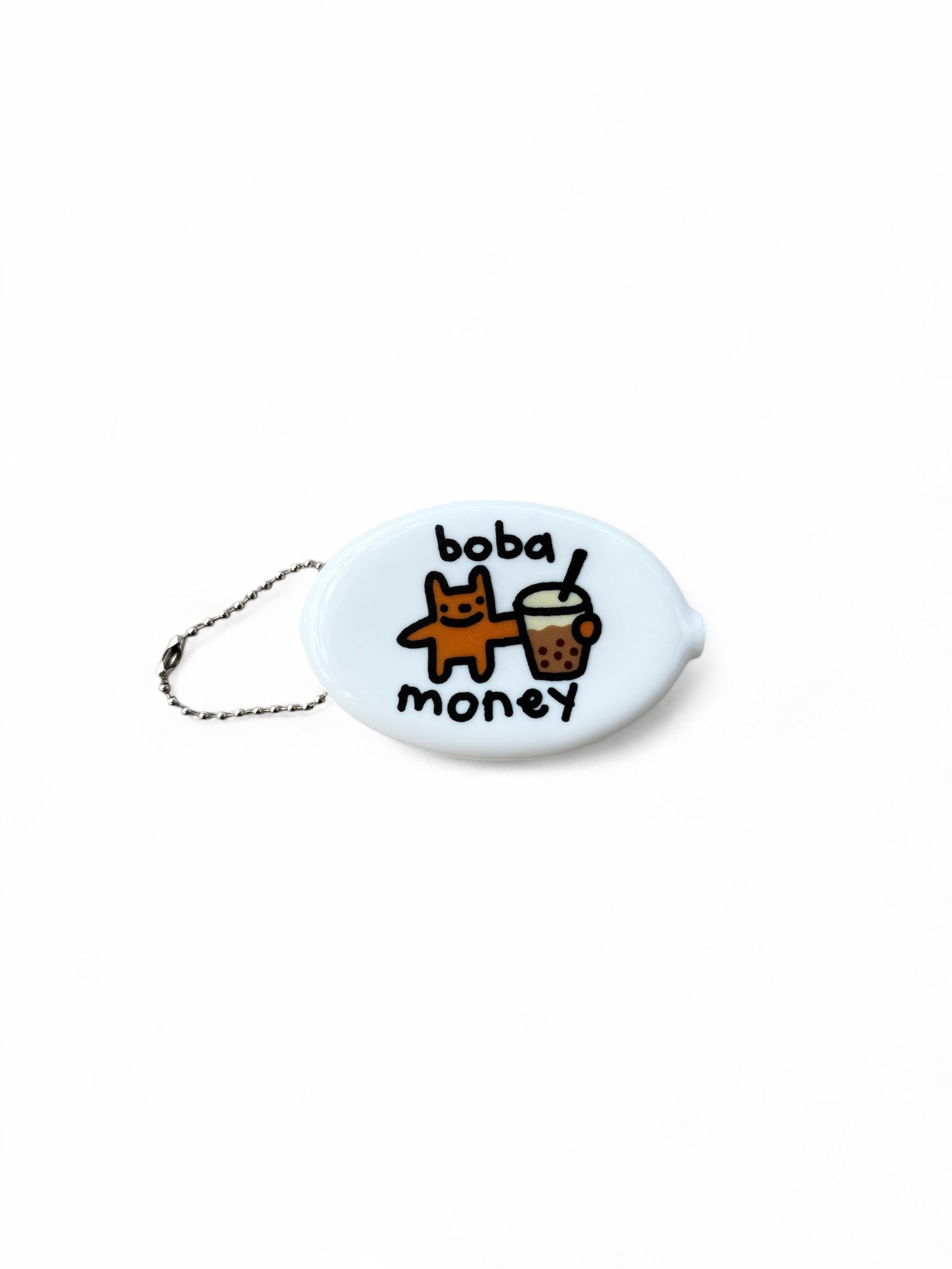 Coin Pouch - Boba Money🧋