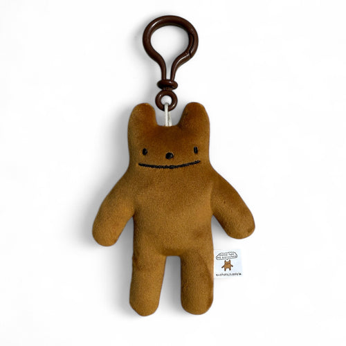 Bear Plushie Keychain🧸