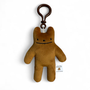 Bear Plushie Keychain🧸