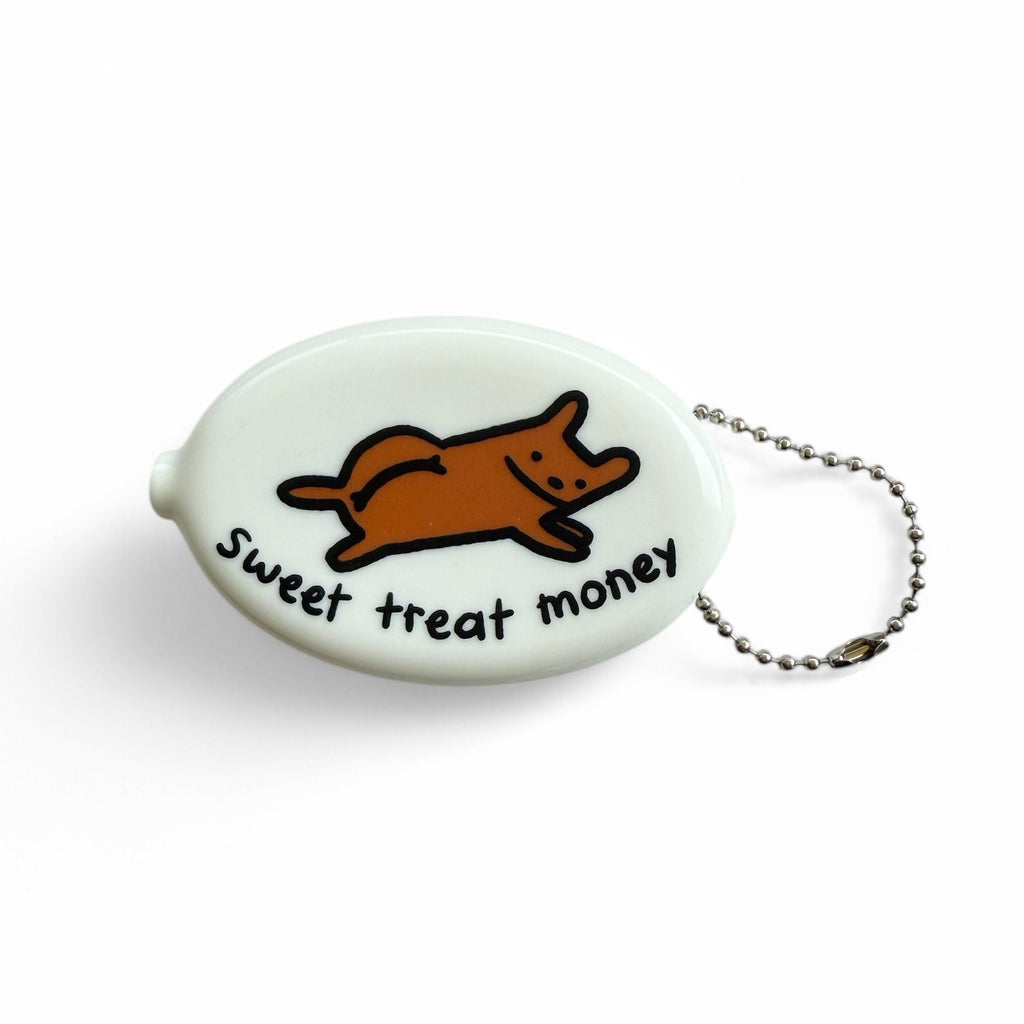 Coin Pouch - Sweet Treat Money