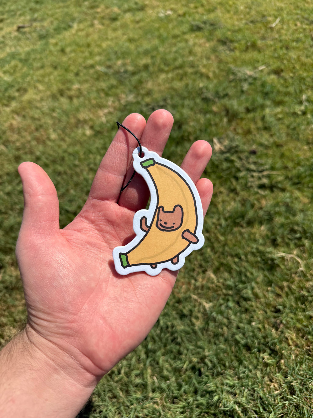 Bear Air Fresheners!🍓🍌🍎