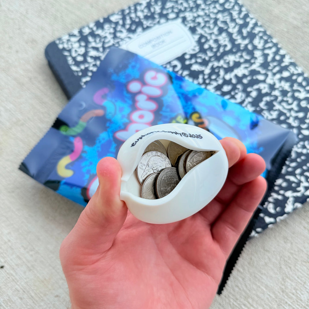 Coin Pouch - Sweet Treat Money