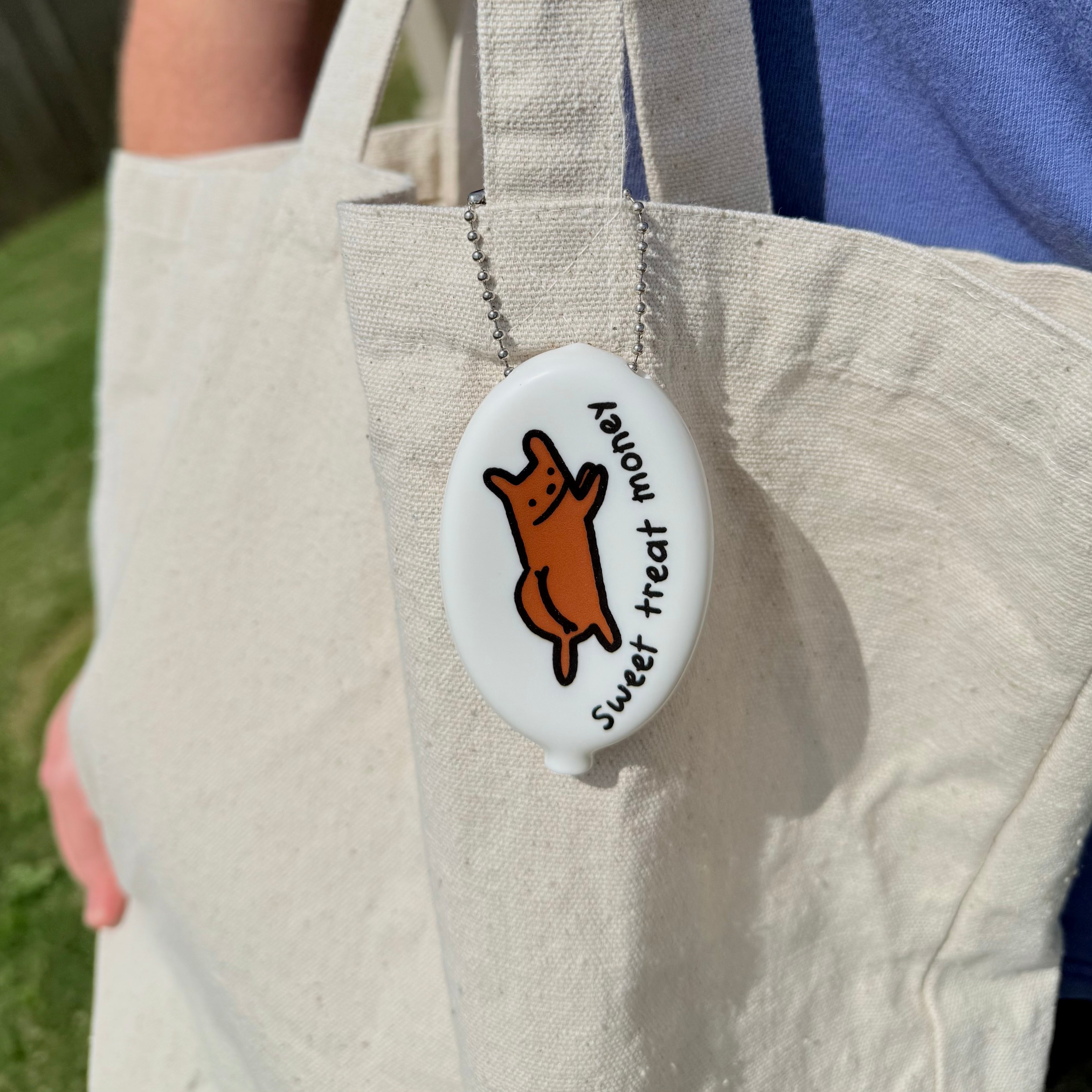 Coin Pouch - Sweet Treat Money