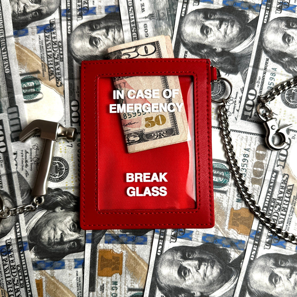 The Emergency Wallet®