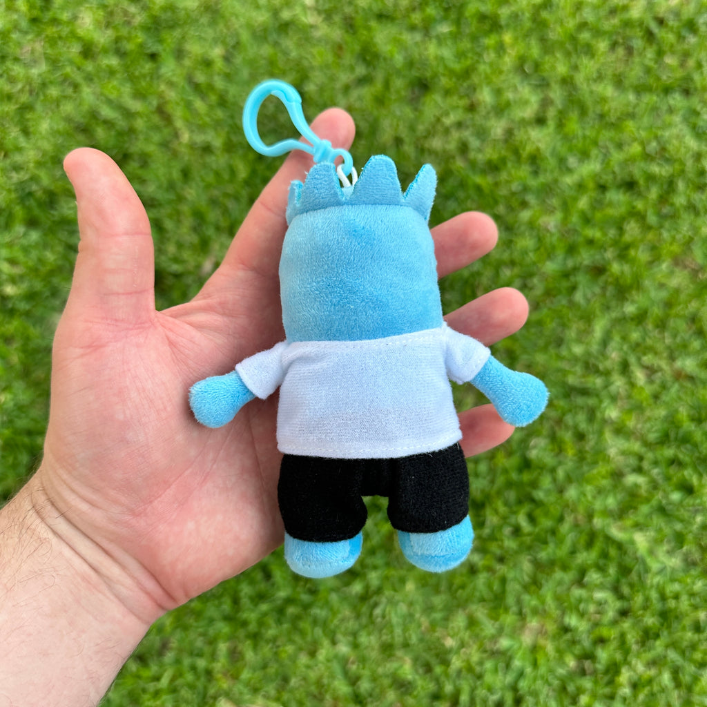 Baby Warpy Keychain