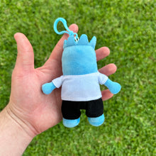 Load image into Gallery viewer, Baby Warpy Keychain