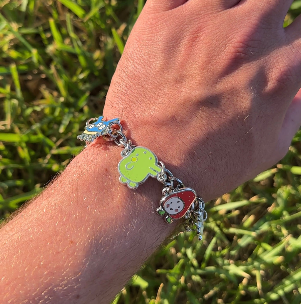 Tamagotchi Bracelet