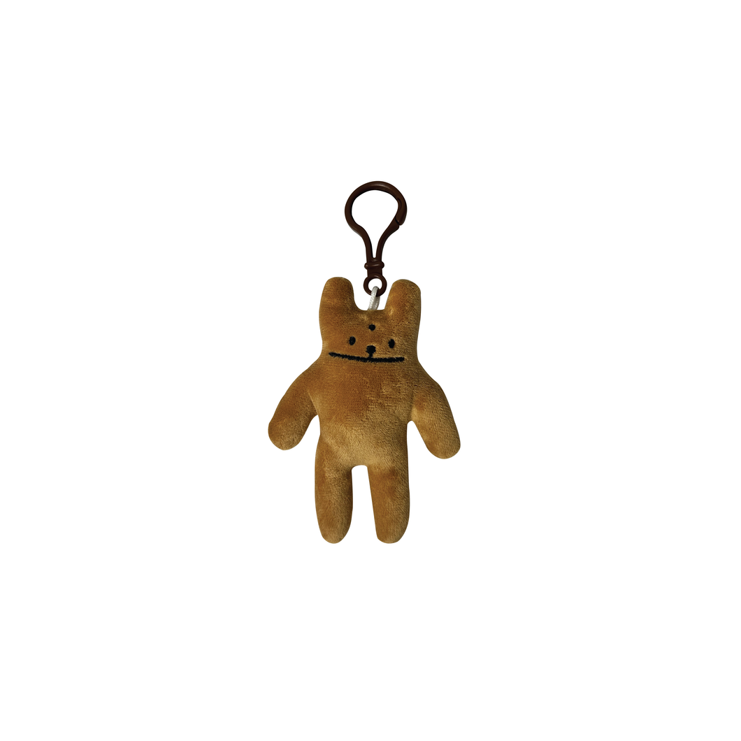 Bear Keychain