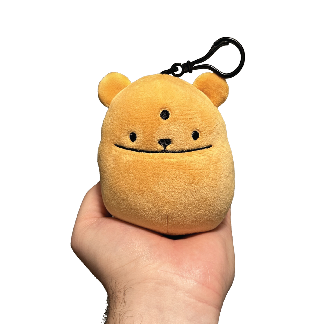 Baby ButtFellow Keychain