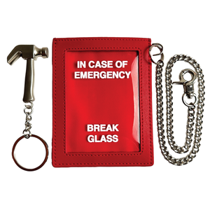 The Emergency Wallet® Pre-Order
