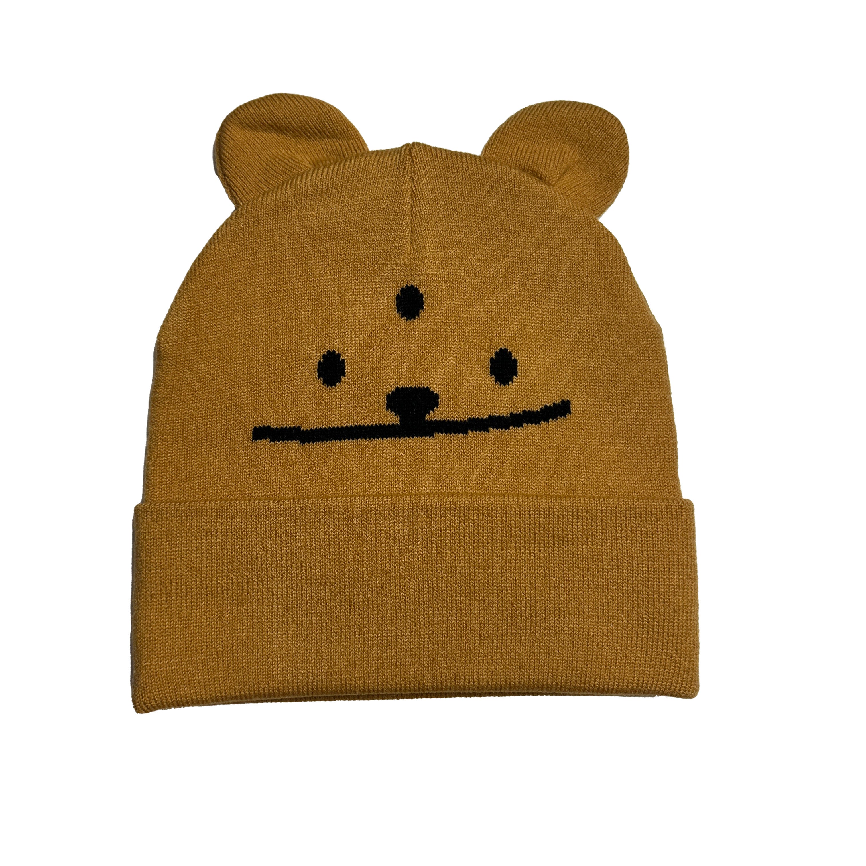 Bear Beanie