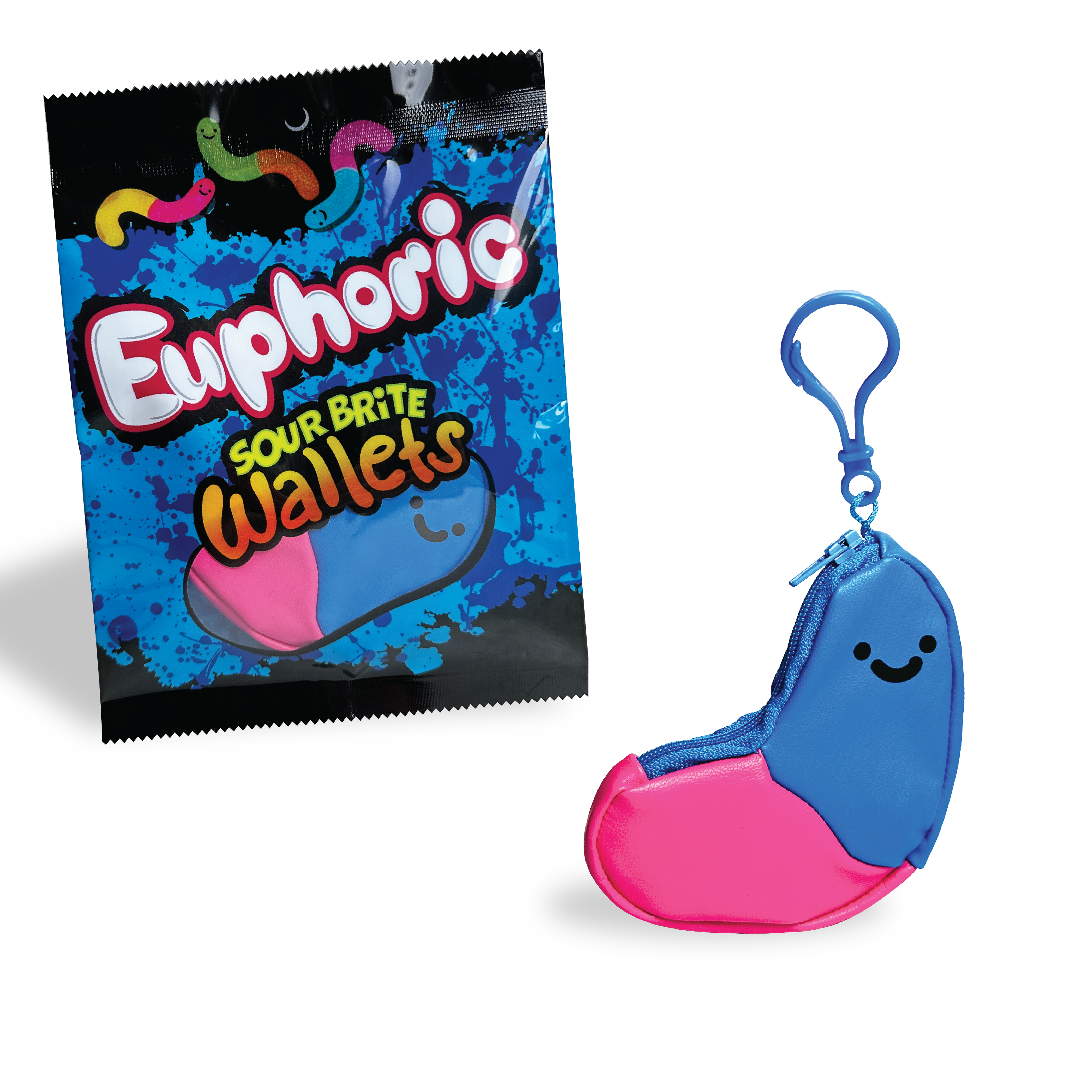 Gummy Worm Pouch!