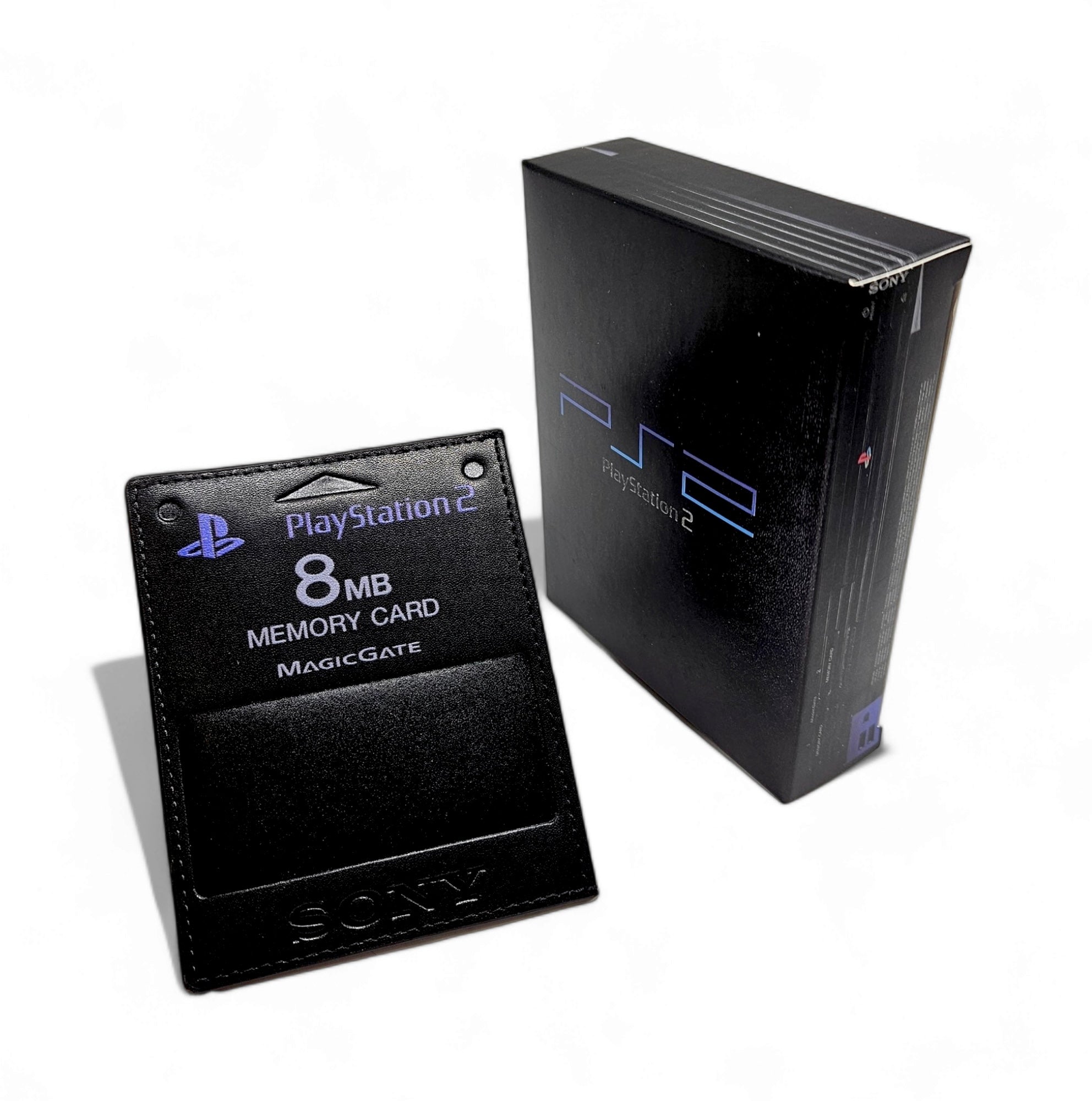 Shops Playstation 2 Memory card