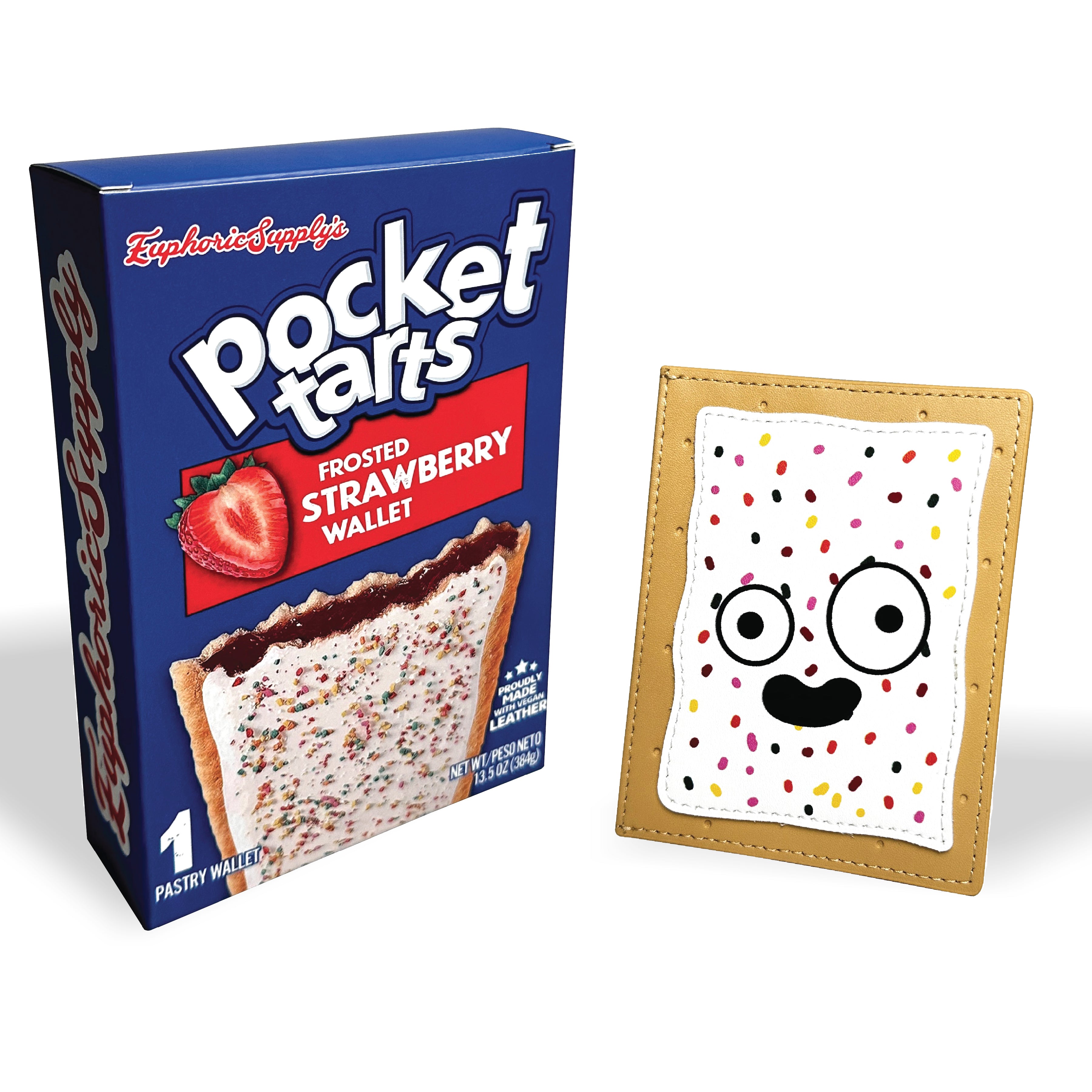 Pocket Tarts Wallet!