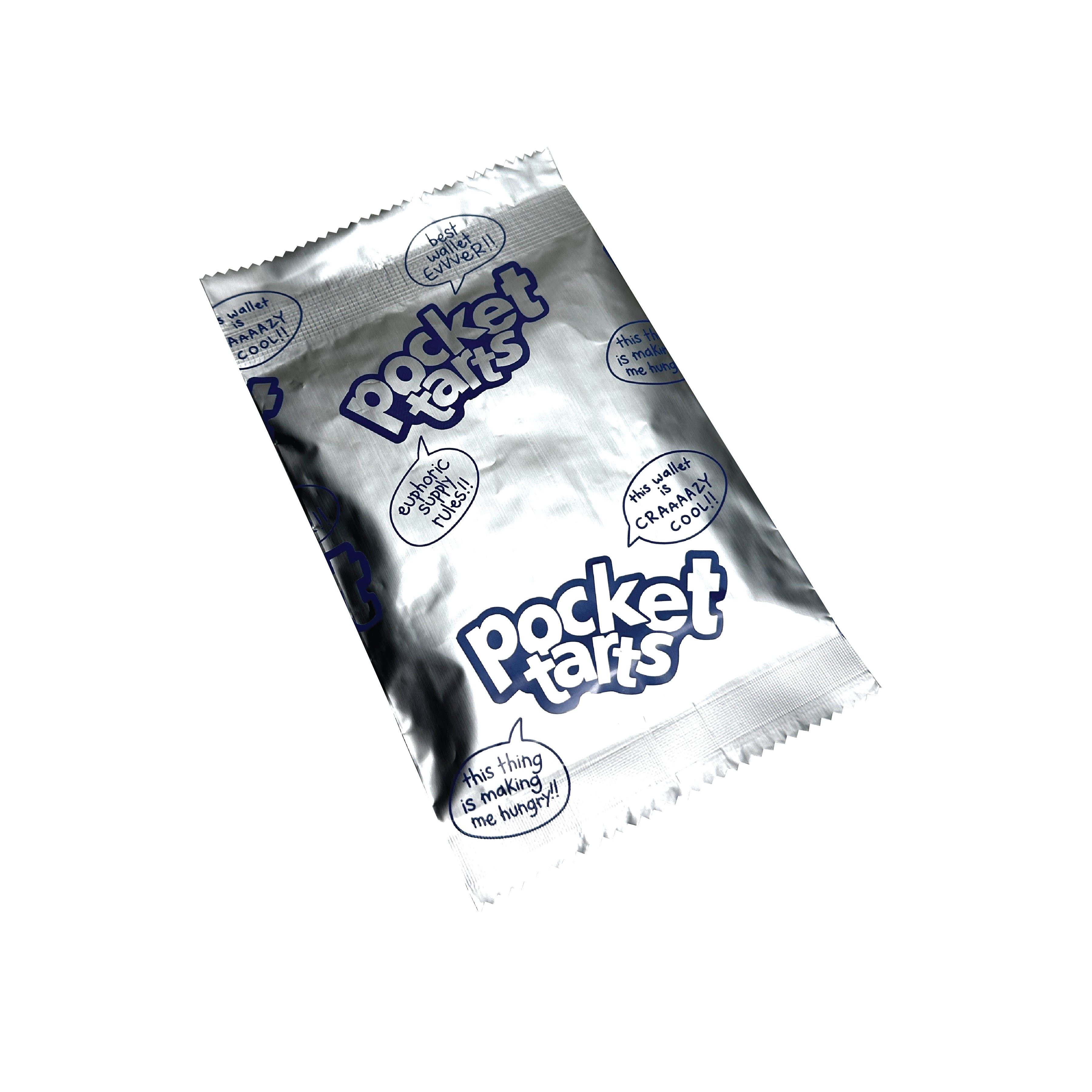 Pocket Tarts Wallet!