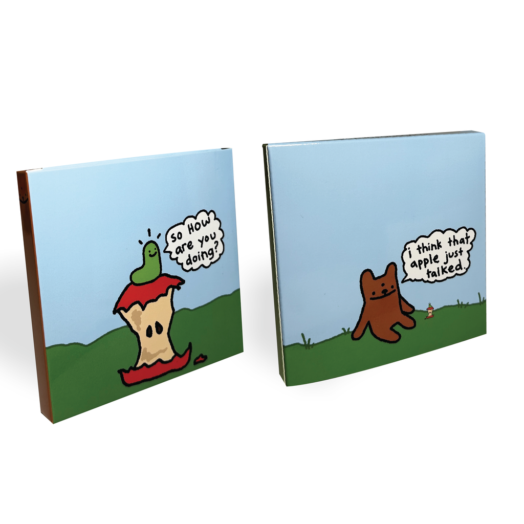 Reversible Necklace Pack🐻🐛