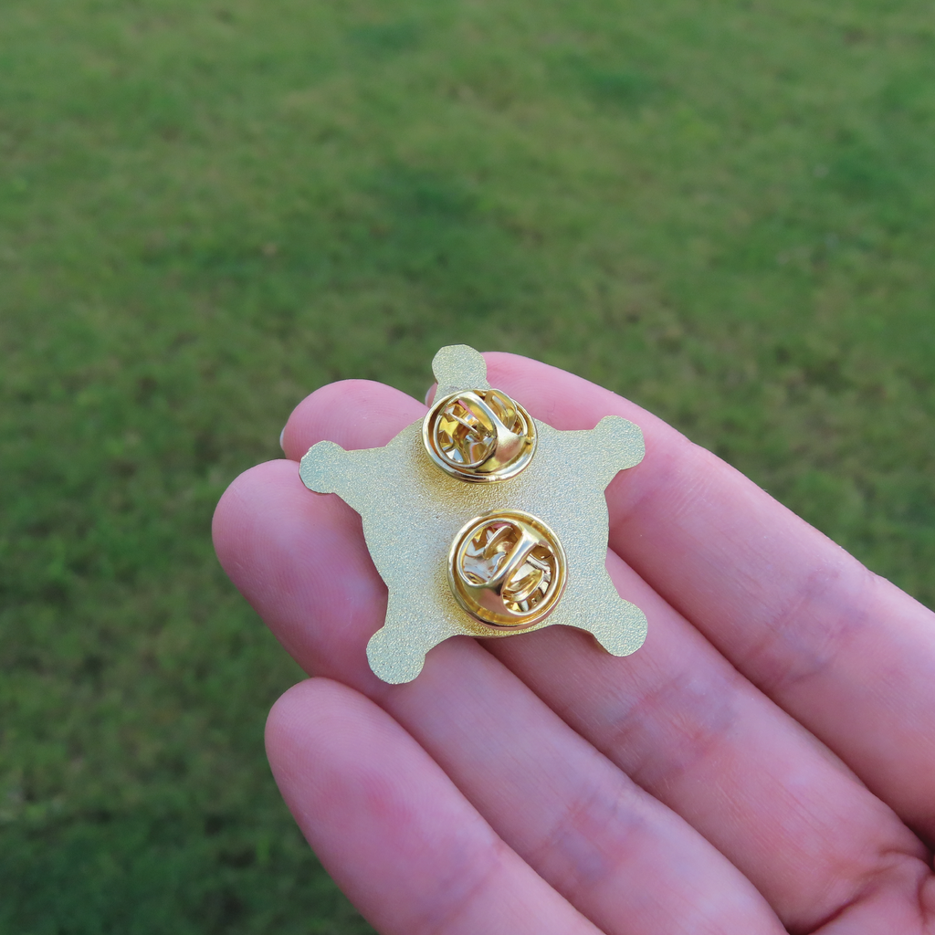 Certified Silly Goose Pin!🪿