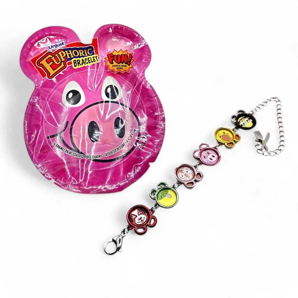 ZooPals Bracelet🐷🐸🐝